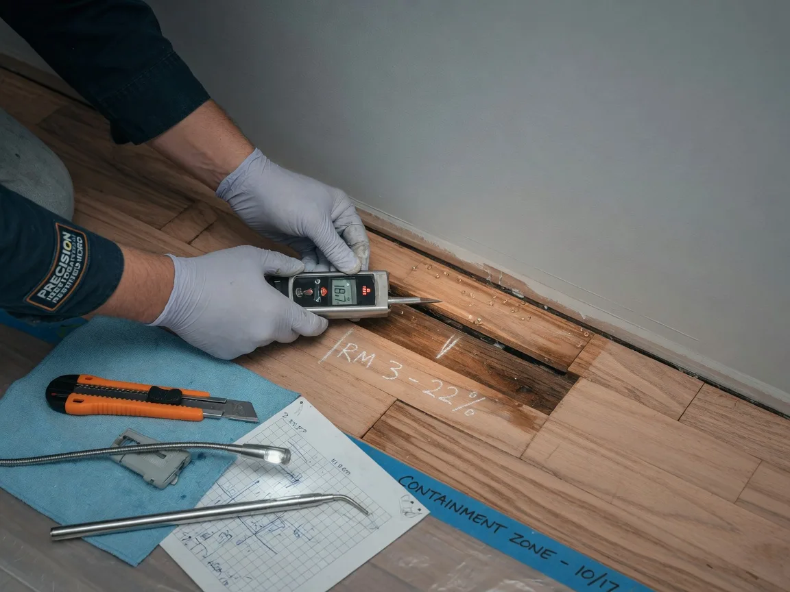 Why choose Water Removal in Wallins Creek, KY